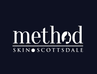 method skin scottsdale logo design by Foxcody