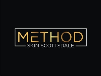 method skin scottsdale logo design by agil