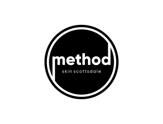 method skin scottsdale logo design by CreativeKiller
