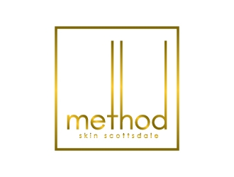 method skin scottsdale logo design by BrainStorming