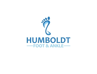 HUMBOLDT FOOT & ANKLE logo design by JackPayne