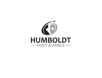 HUMBOLDT FOOT & ANKLE logo design by JackPayne