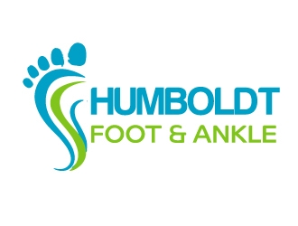 HUMBOLDT FOOT & ANKLE logo design by AamirKhan