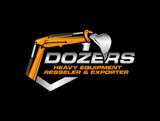 Dozers.com logo design by torresace