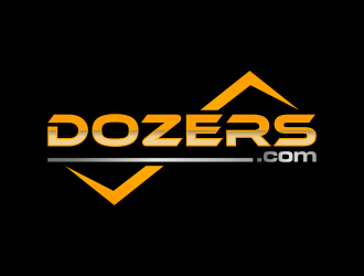 Dozers.com logo design by Purwoko21