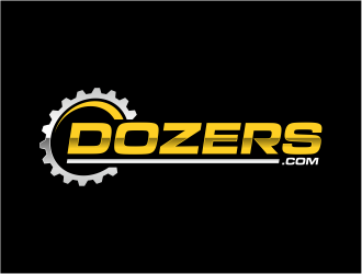 Dozers.com logo design by mutafailan