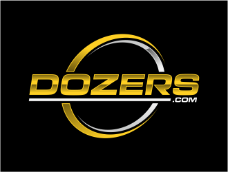 Dozers.com logo design by mutafailan