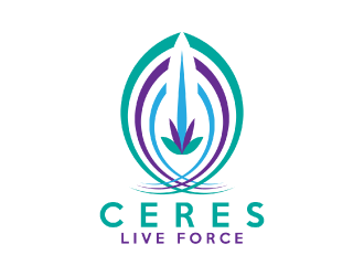Ceres - Live Force  logo design by nona