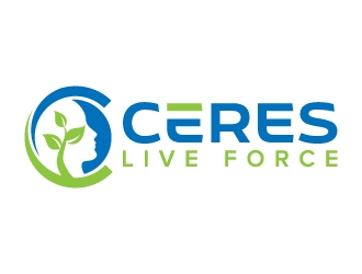 Ceres - Live Force  logo design by jaize