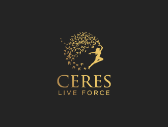 Ceres - Live Force  logo design by torresace