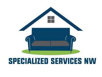 Specialized Services NW logo design by AamirKhan