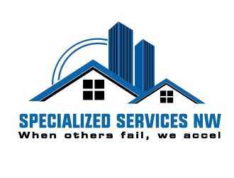 Specialized Services NW logo design by AamirKhan