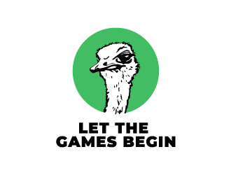 Let the Games Begin logo design by kojic785