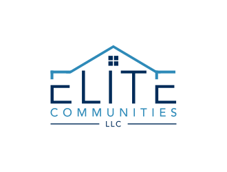 ELITE COMMUNITIES LLC logo design by ingepro