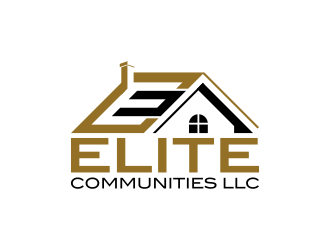 ELITE COMMUNITIES LLC logo design by pakNton