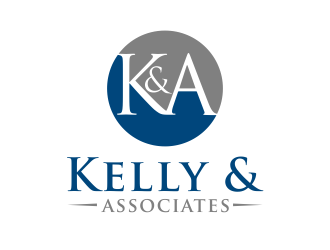 Kelly & Associates, or K&A for short logo design by done