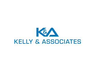 Kelly & Associates, or K&A for short logo design by keylogo