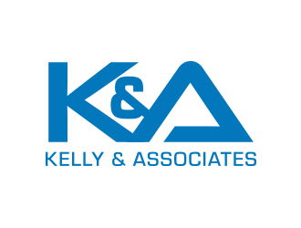 Kelly & Associates, or K&A for short logo design by keylogo