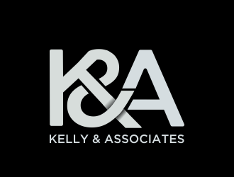 Kelly & Associates, or K&A for short logo design by Mahrein