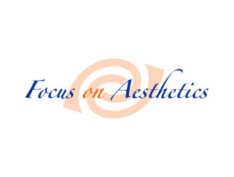 Focus on Aesthetics  logo design by Gwerth