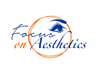 Focus on Aesthetics  logo design by Gwerth