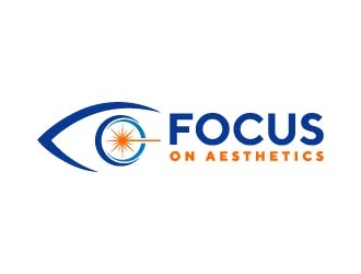 Focus on Aesthetics  logo design by maserik
