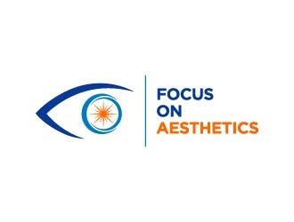 Focus on Aesthetics  logo design by maserik
