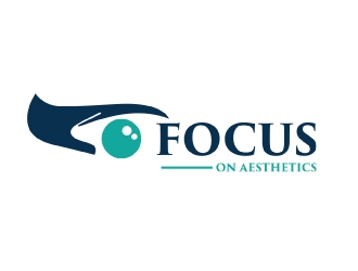 Focus on Aesthetics  logo design by AamirKhan