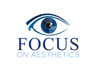 Focus on Aesthetics  logo design by kunejo