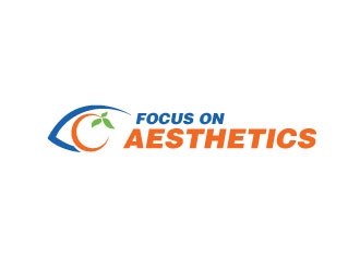 Focus on Aesthetics  logo design by opi11