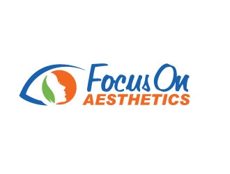 Focus on Aesthetics  logo design by opi11