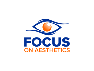 Focus on Aesthetics  logo design by pakNton