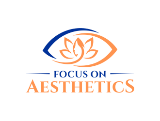 Focus on Aesthetics  logo design by mikael