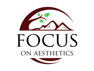 Focus on Aesthetics  logo design by jetzu