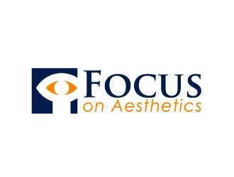 Focus on Aesthetics  logo design by Marianne