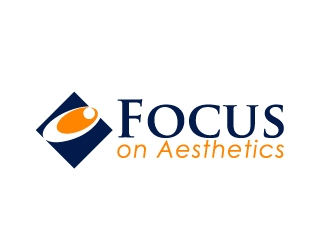 Focus on Aesthetics  logo design by Marianne