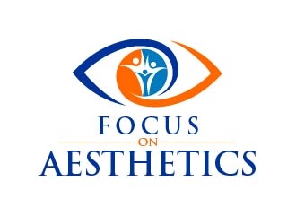 Focus on Aesthetics  logo design by usef44
