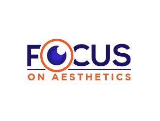 Focus on Aesthetics  logo design by Einstine