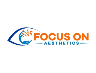 Focus on Aesthetics  logo design by LogOExperT