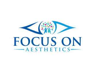 Focus on Aesthetics  logo design by done