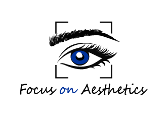 Focus on Aesthetics  logo design by axel182