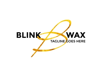 Bling Wax logo design by marshall