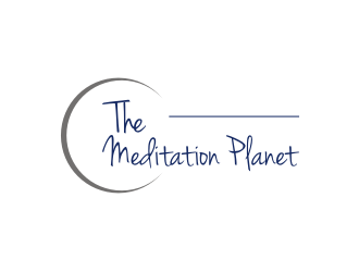 Meditation Planet logo design by asyqh