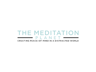Meditation Planet logo design by jancok