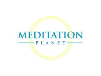 Meditation Planet logo design by excelentlogo