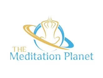 Meditation Planet logo design by uttam