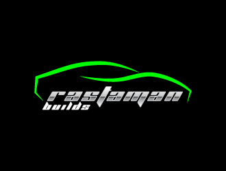 Rastaman Builds logo design by anchorbuzz