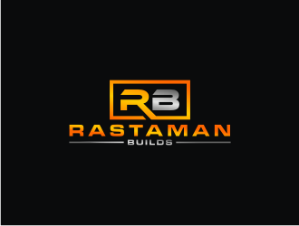 Rastaman Builds logo design by bricton
