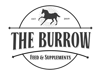 The Burrow Feed & Supplements logo design by PrimalGraphics