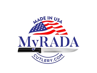 myradacutlery.com logo design by SteveQ